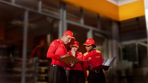 Empleado, contratista o dependiente actual o antiguo de Shell