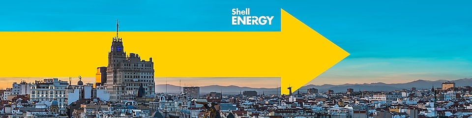 Shell Energy soluciones energéticas para negocios y empresas