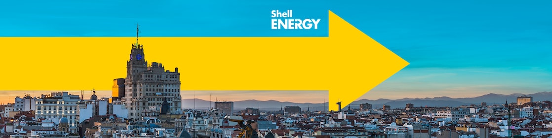 Shell Energy soluciones energéticas para negocios y empresas