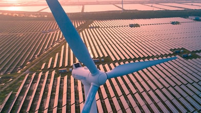 Electricidad verde para negocios y empresas