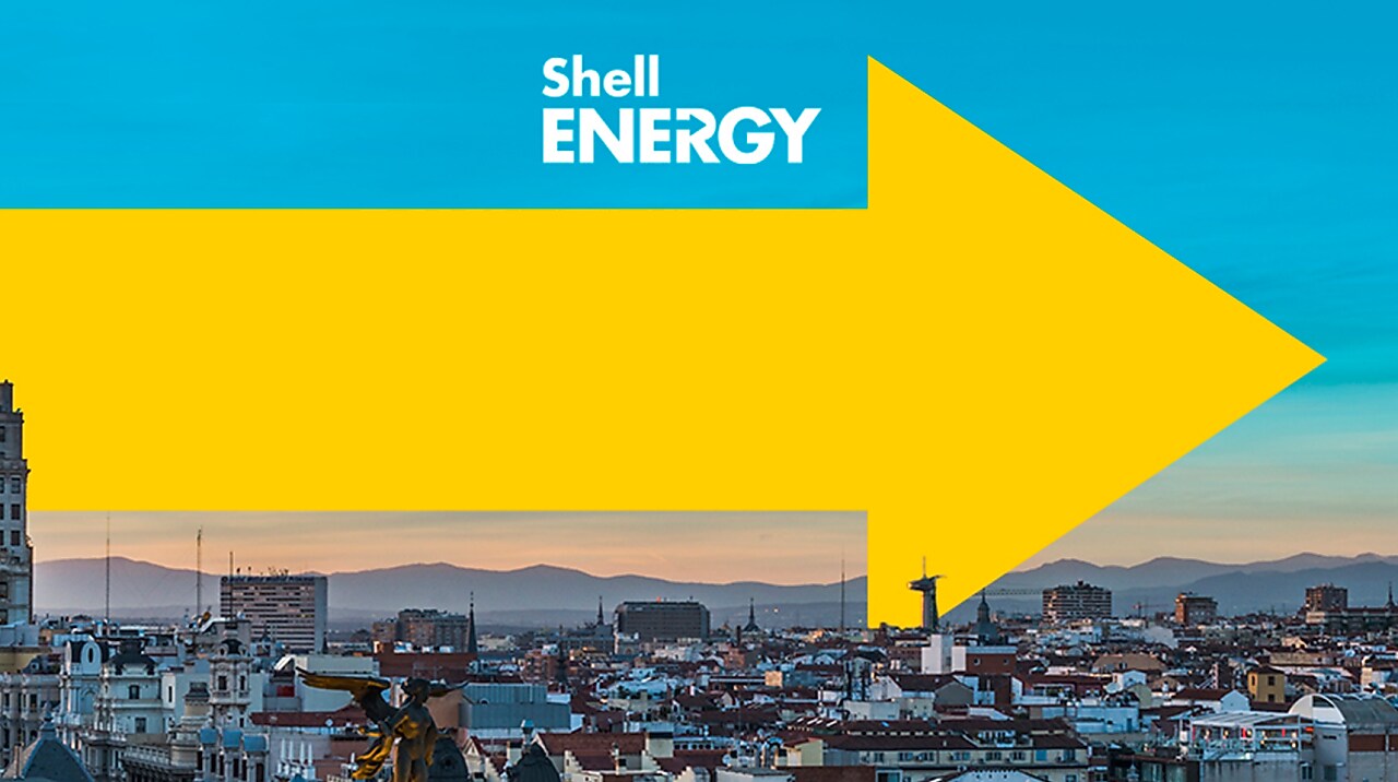 Shell Energy soluciones energéticas para negocios y empresas
