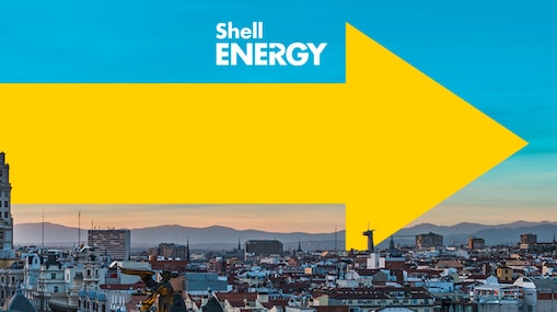 Shell Energy soluciones energéticas para negocios y empresas