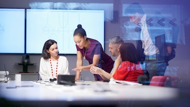 Riesgos en contratos de energía eléctrica: gestión eficiente