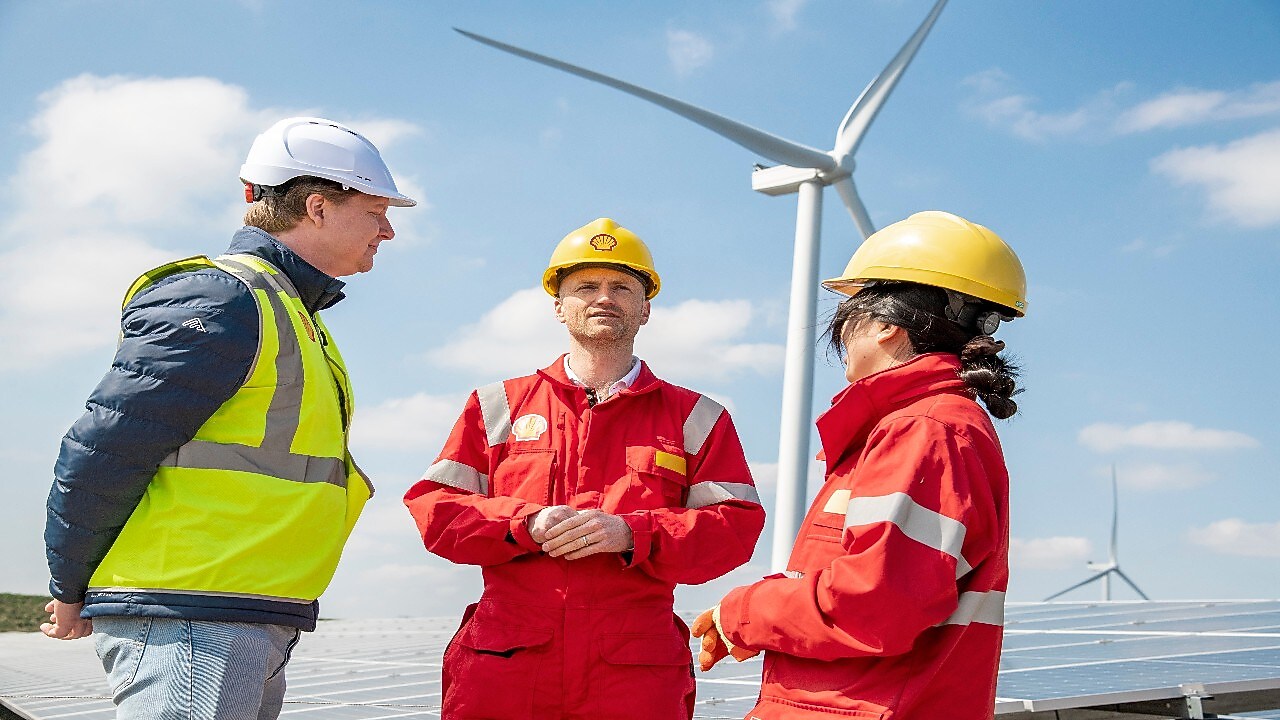 Aliados estrategicos energia