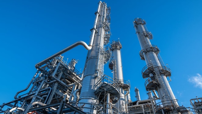 Plan de descarbonización industrial para empresas y negocios