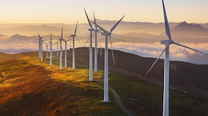 Electricidad 100% renovable para empresas