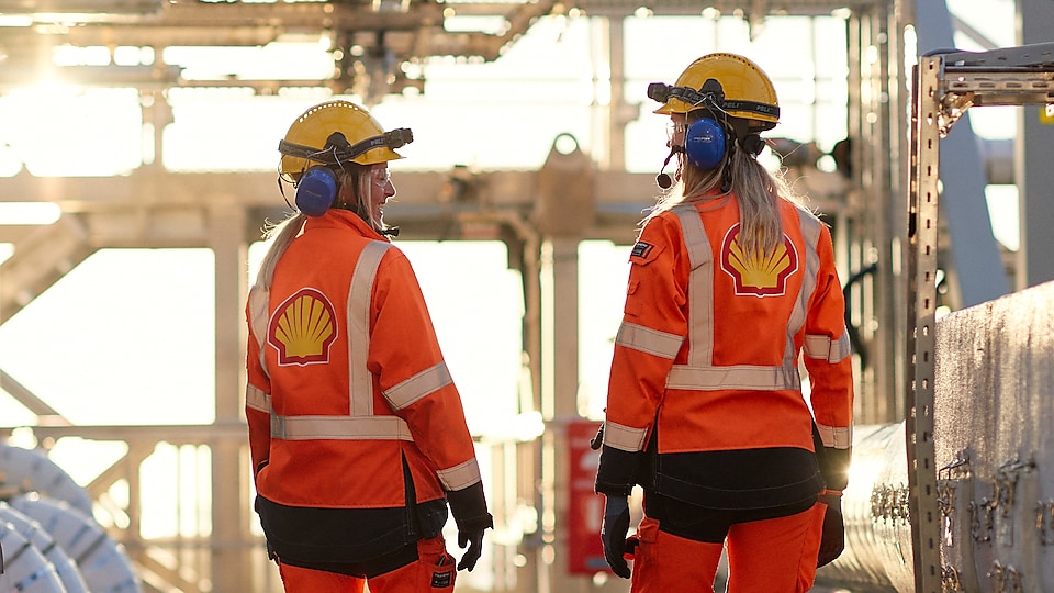 Shell España como socio