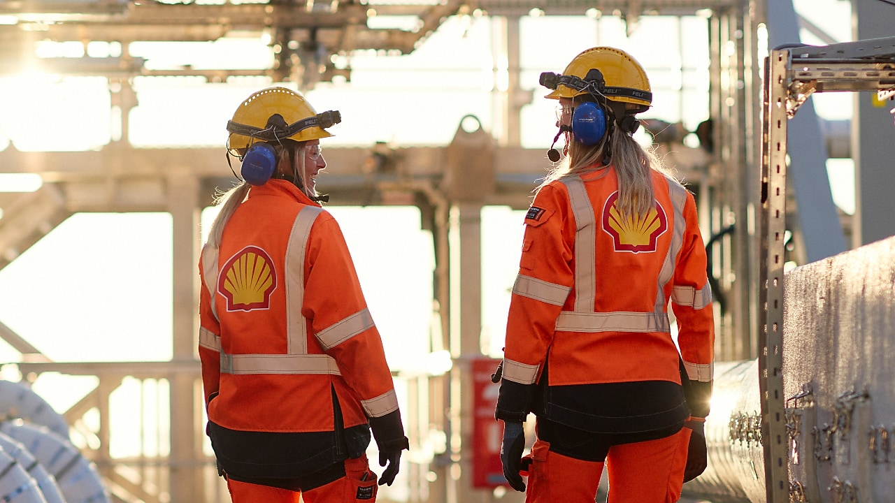 Shell España como socio